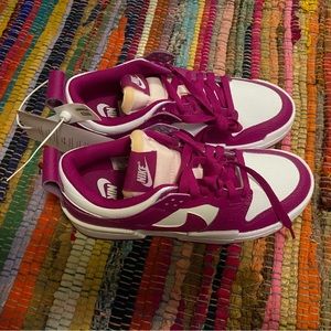 Nike Dunk Low Disrupt- Cactus Flower